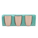 Set 3 tazas para café