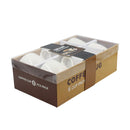 Set 6 tazas para café 250 ml