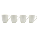 Set 4 tazas para café 330 ml