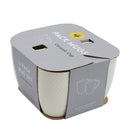 Set 4 tazas para café 330 ml