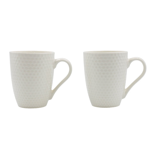 Set 2 tazas para café 330 ml