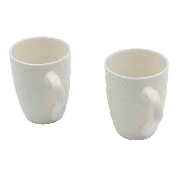 Set 2 tazas para café 330 ml