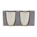 Set 2 tazas para café 330 ml