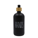 Dispensador para jabón negro 500 ml
