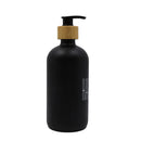 Dispensador para jabón negro 500 ml