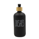 Dispensador para jabón negro 500 ml