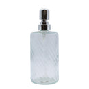 Dispensador para jabón transparente 550 ml