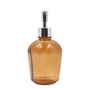 Dispensador para jabón vidrio 550 ml