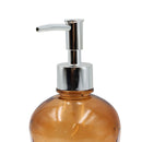 Dispensador para jabón vidrio 550 ml