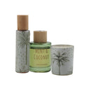 Set de candela difusor aroma