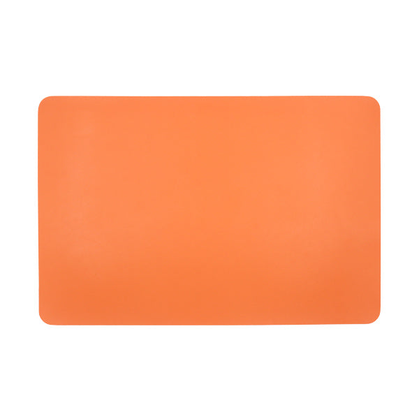 Individual para mesa naranja