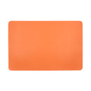 Individual para mesa naranja