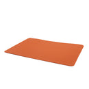 Individual para mesa naranja