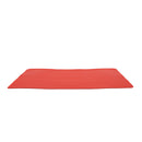Individual para mesa rojo