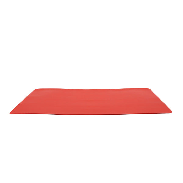 Individual para mesa rojo