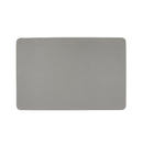 Individual para mesa gris