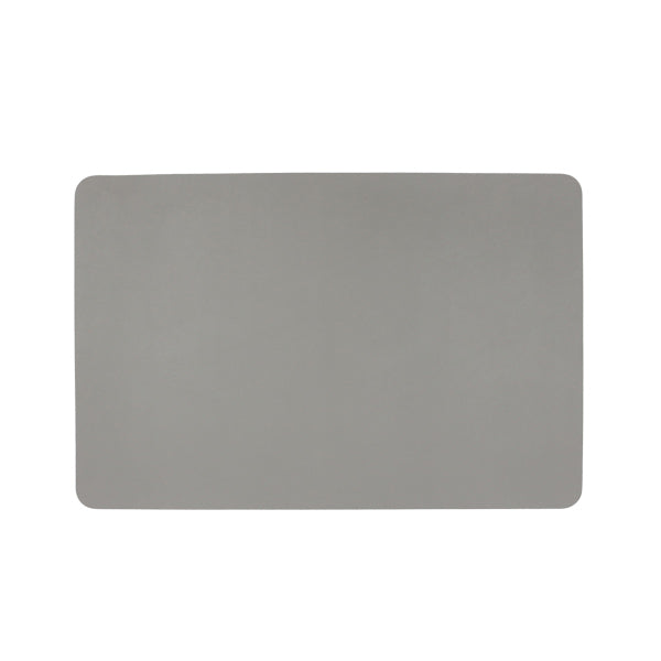 Individual para mesa gris