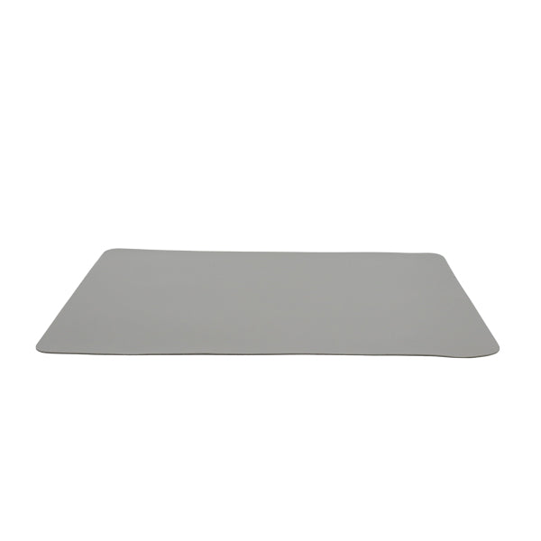 Individual para mesa gris