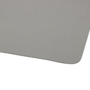 Individual para mesa gris