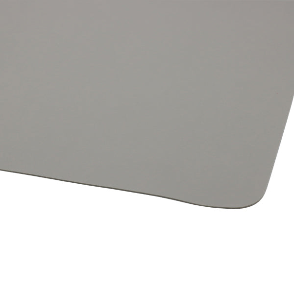 Individual para mesa gris