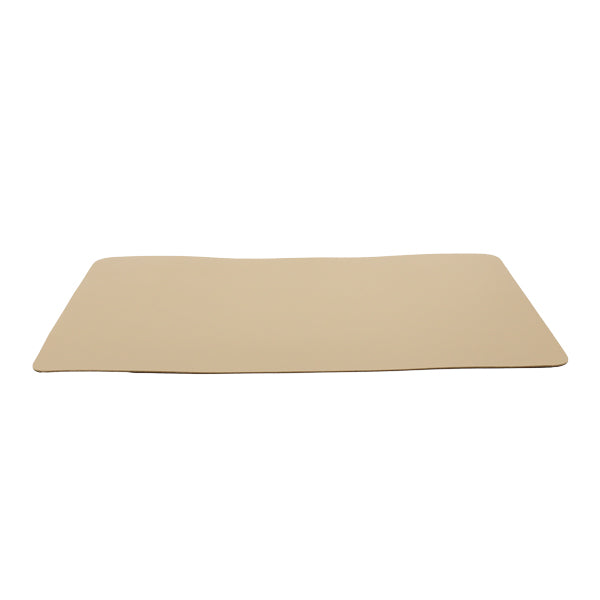 Individual para mesa beige