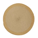 Individual para mesa natural