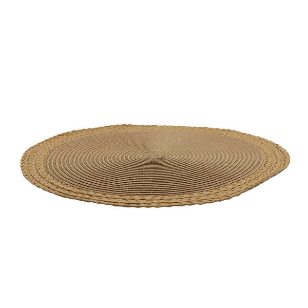 Individual para mesa natural