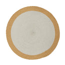 Individual para mesa natural