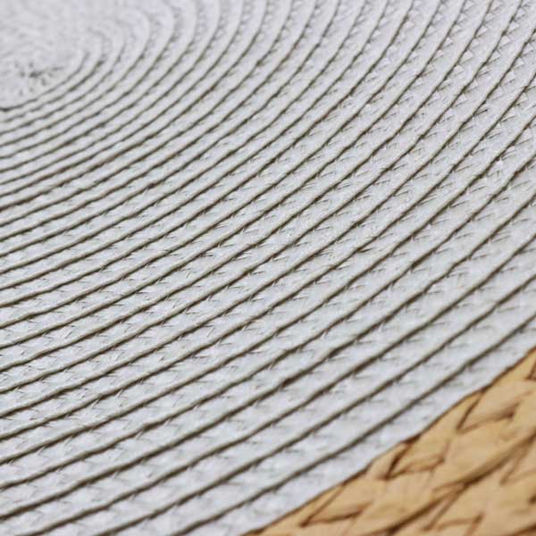 Individual para mesa natural