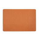 Individual para mesa marrón