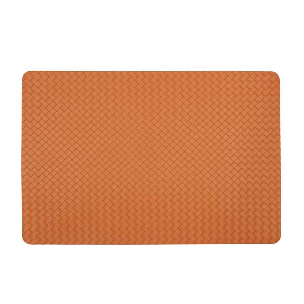 Individual para mesa marrón