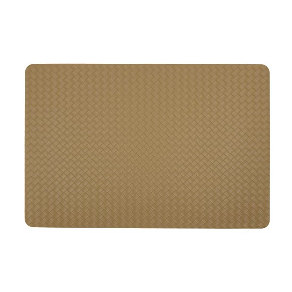 Individual para mesa beige
