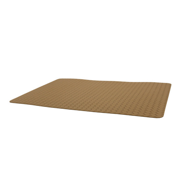 Individual para mesa beige