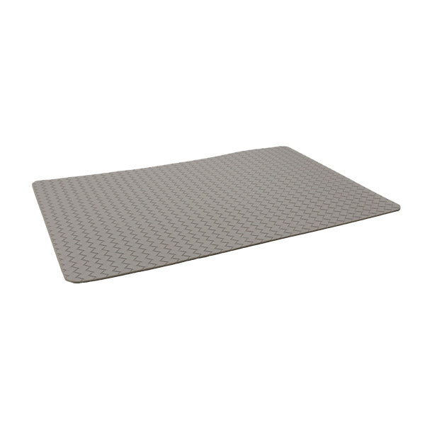 Individual para mesa gris