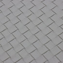 Individual para mesa gris