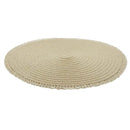 Individual para mesa marfil