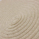 Individual para mesa marfil