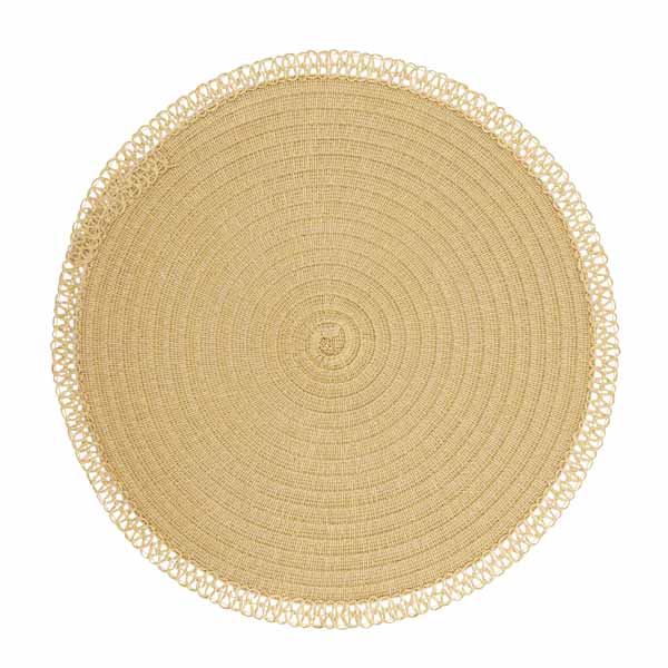 Individual para mesa café