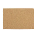 Individual para mesa beige