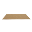 Individual para mesa beige