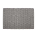 Individual para mesa gris