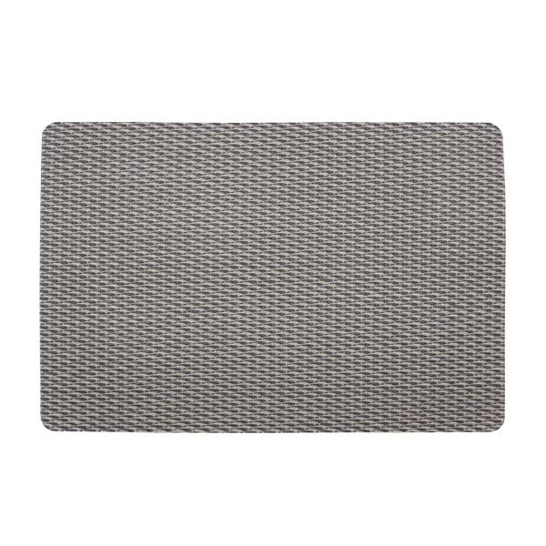 Individual para mesa gris