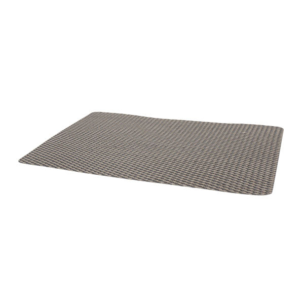Individual para mesa gris