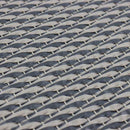 Individual para mesa gris