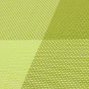 Individual para mesa verde