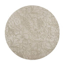 Individual para mesa gris