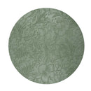 Individual para mesa verde