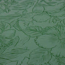 Individual para mesa verde