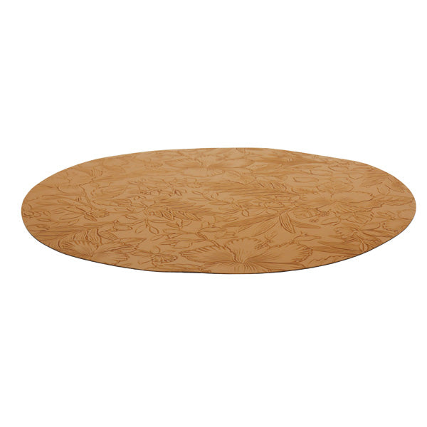 Individual para mesa mostaza