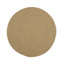 Individual para mesa natural